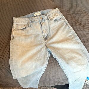 Madewell Perfect Vintage Jeans